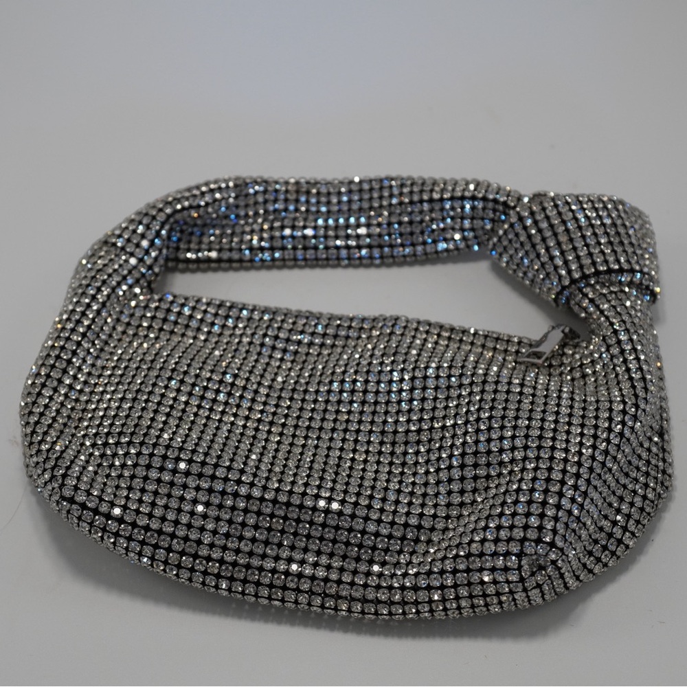 Madison West Rhinestone Handbag - Picture 4 of 4